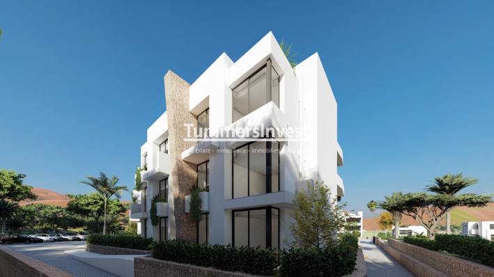 Obra nueva · Ático · La Manga Club