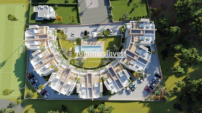 Obra nueva · Ático · La Manga Club