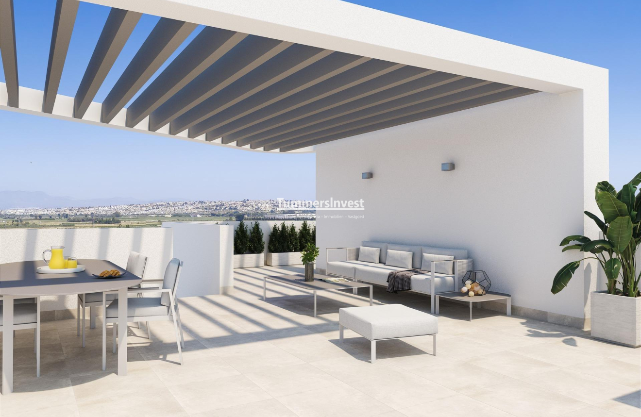 Nieuwbouw Woningen · Penthouse · Guardamar del Segura · Avenida del Puerto