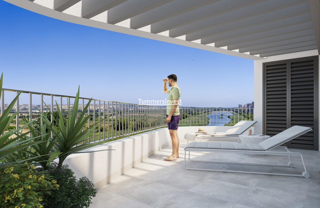 Nieuwbouw Woningen · Penthouse · Guardamar del Segura · Avenida del Puerto