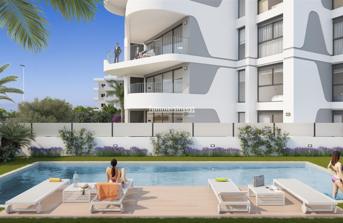 Nieuwbouw Woningen · Penthouse · Guardamar del Segura · Avenida del Puerto