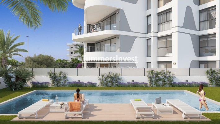 Nieuwbouw Woningen · Penthouse · Guardamar del Segura · Avenida del Puerto