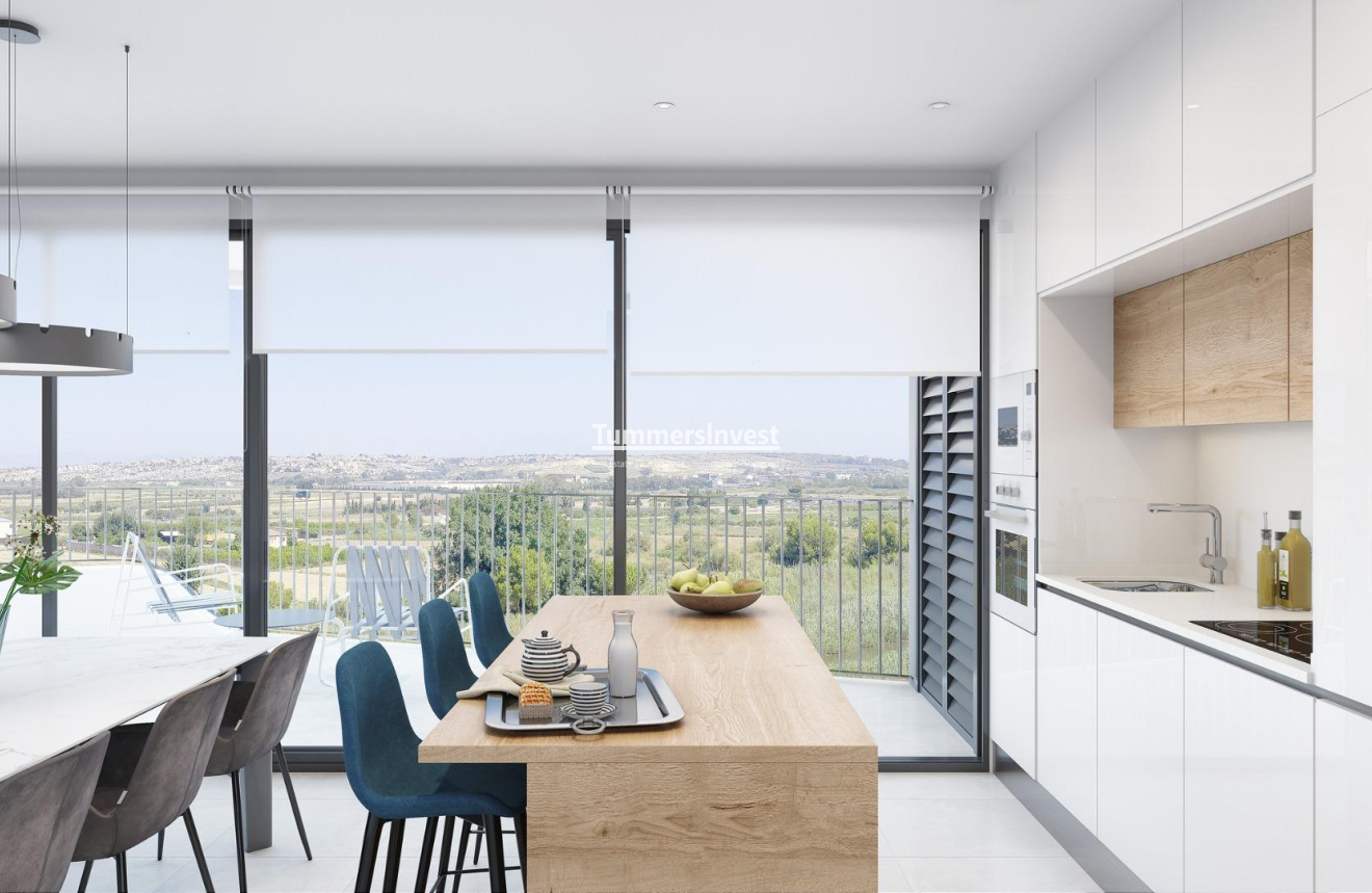 Nieuwbouw Woningen · Penthouse · Guardamar del Segura · Avenida del Puerto
