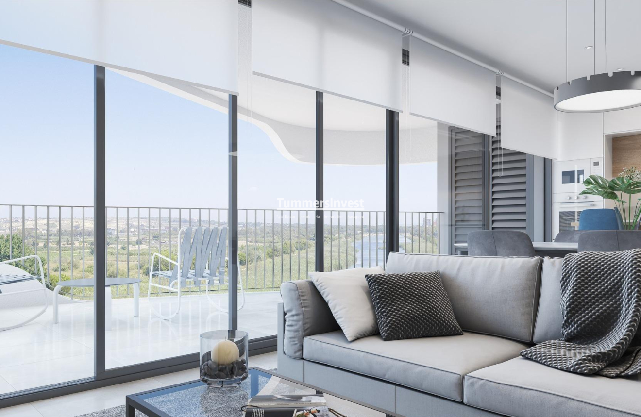 Nieuwbouw Woningen · Penthouse · Guardamar del Segura · Avenida del Puerto