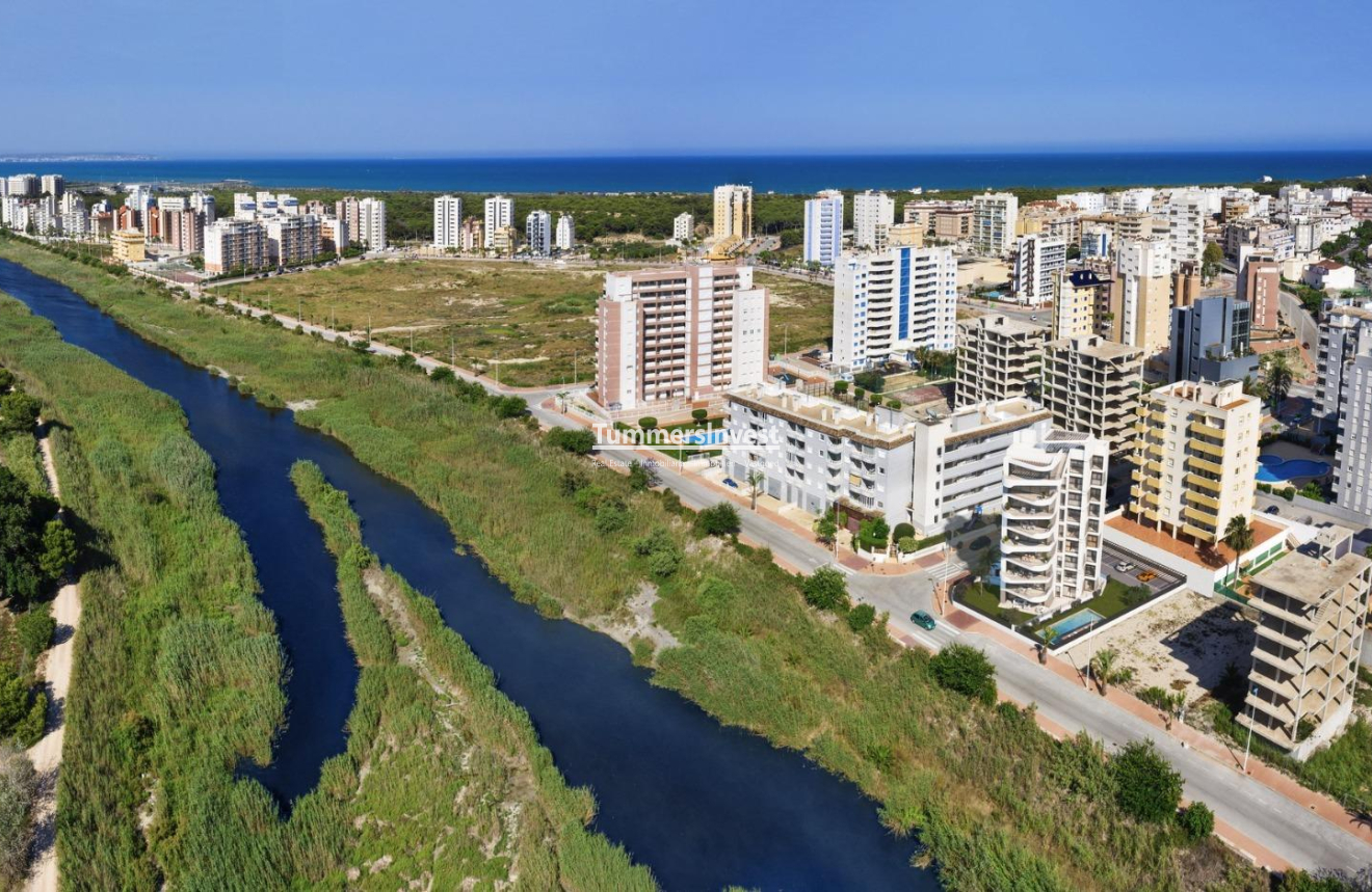 Nieuwbouw Woningen · Penthouse · Guardamar del Segura · Avenida del Puerto