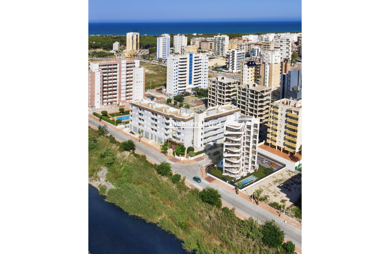 Nieuwbouw Woningen · Penthouse · Guardamar del Segura · Avenida del Puerto
