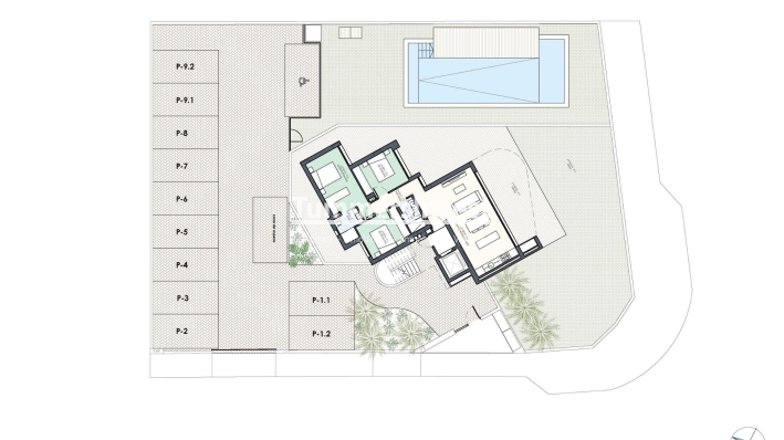 Nieuwbouw Woningen · Penthouse · Guardamar del Segura · Avenida del Puerto