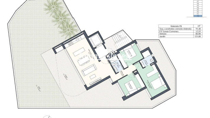 Nieuwbouw Woningen · Apartment · Guardamar del Segura · Avenida del Puerto