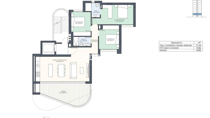 Obra nueva · Apartment · Guardamar del Segura · Avenida del Puerto