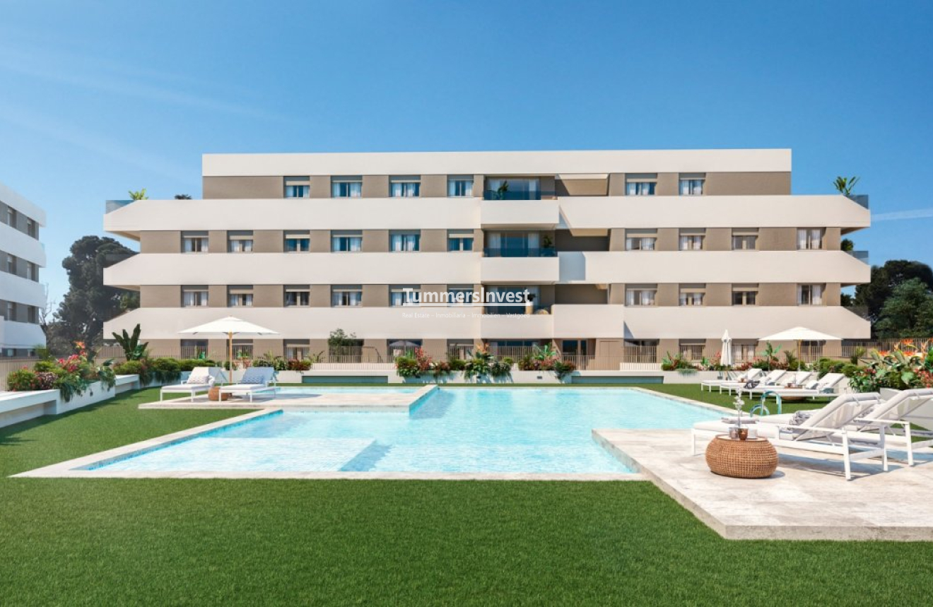 New Build · Apartment · San Juan Alicante · Franc Espinós