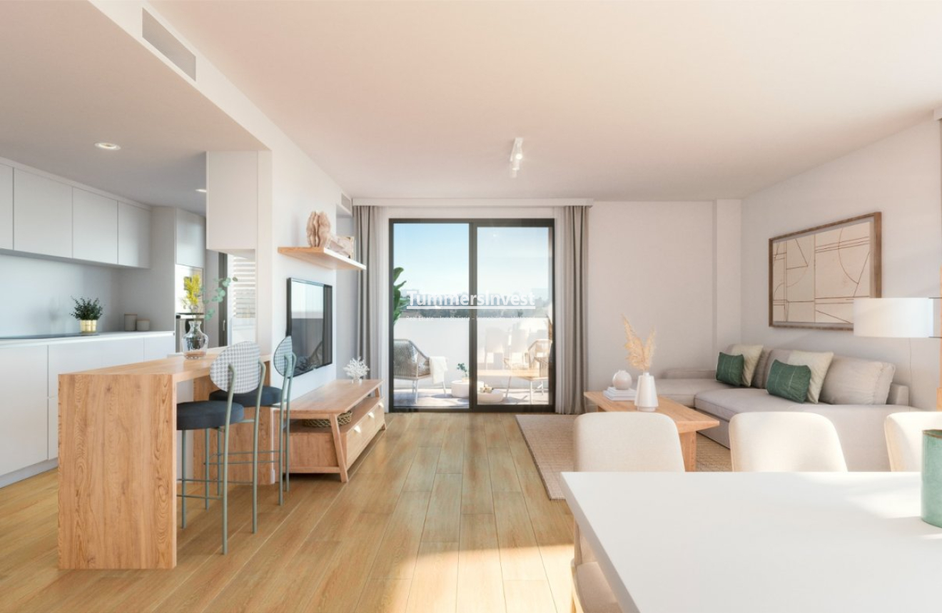 New Build · Apartment · San Juan Alicante · Franc Espinós