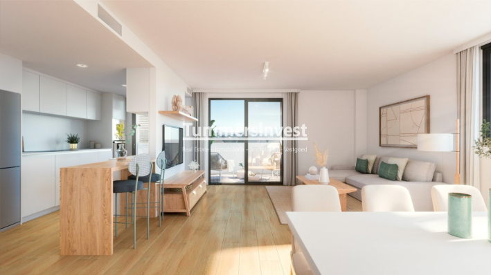 New Build · Apartment · San Juan Alicante · Franc Espinós