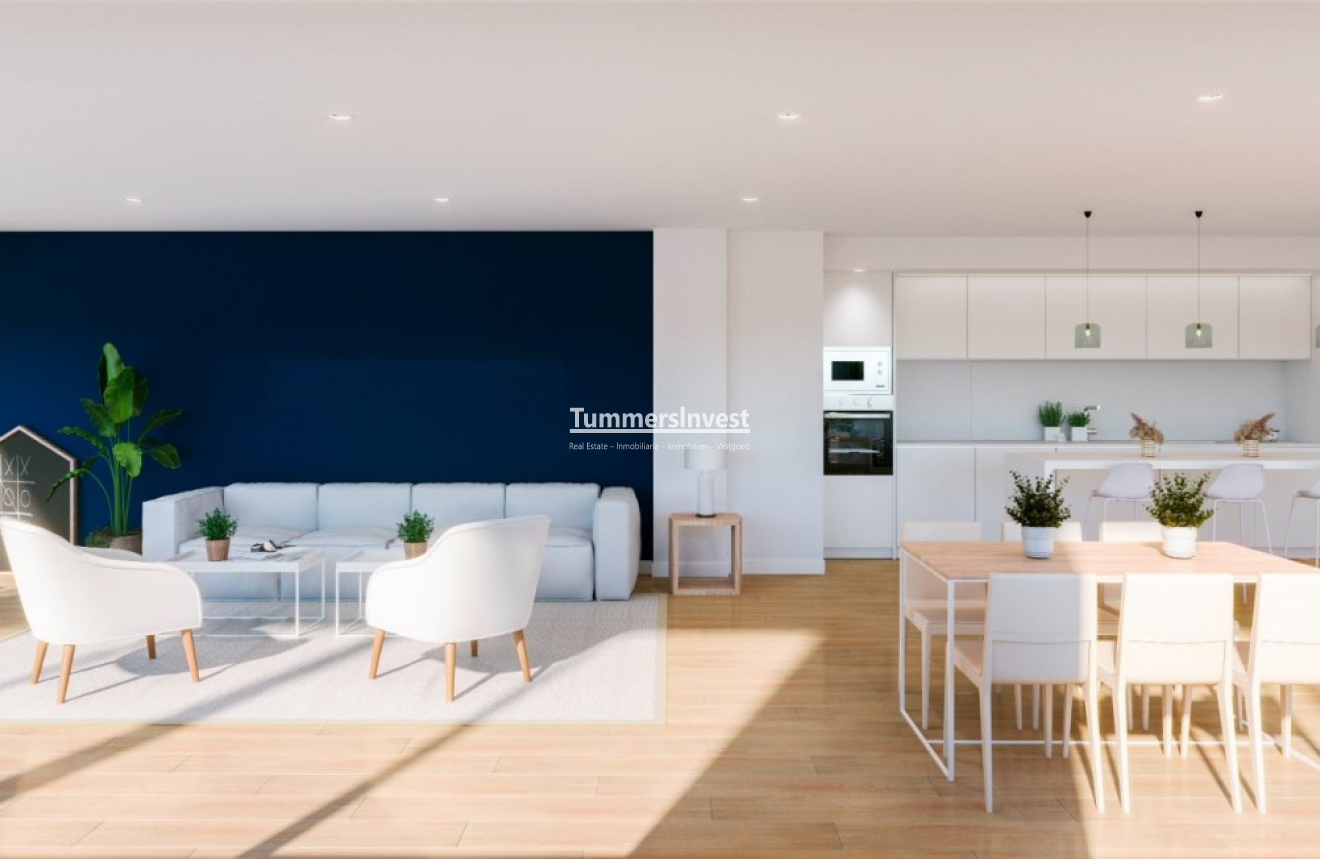 New Build · Apartment · San Juan Alicante · Franc Espinós
