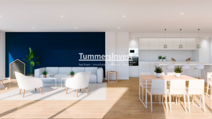 New Build · Apartment · San Juan Alicante · Franc Espinós