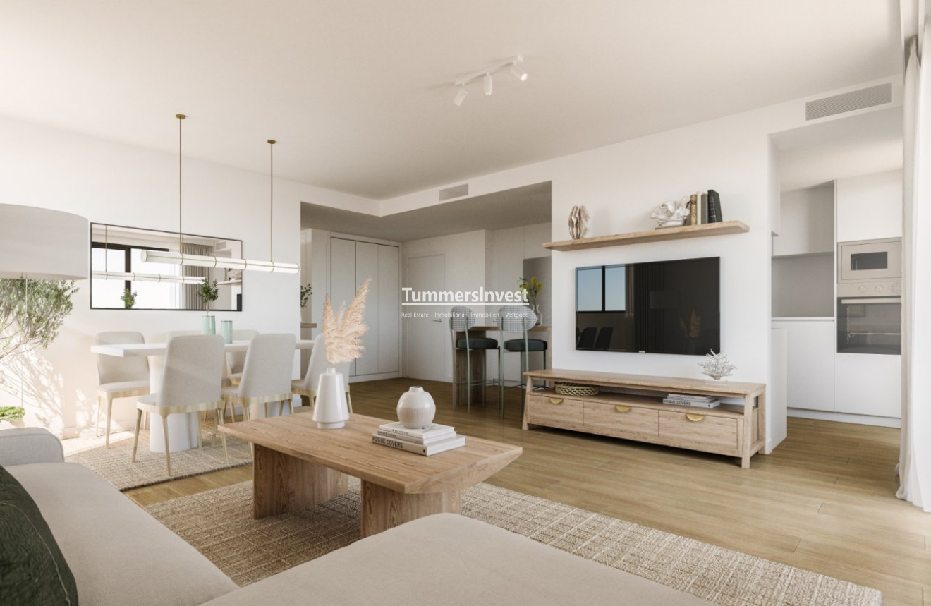 New Build · Apartment · San Juan Alicante · Franc Espinós