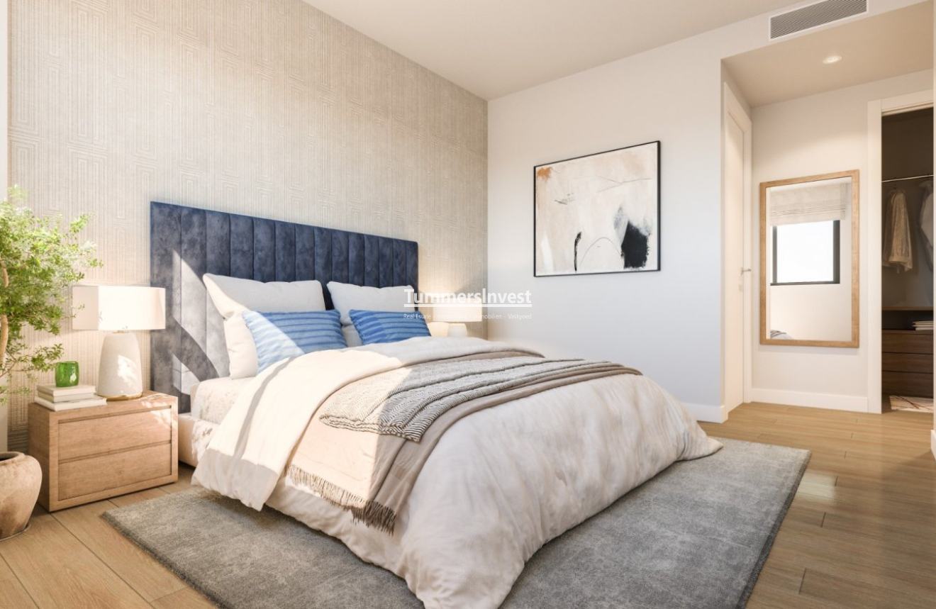 New Build · Apartment · San Juan Alicante · Franc Espinós