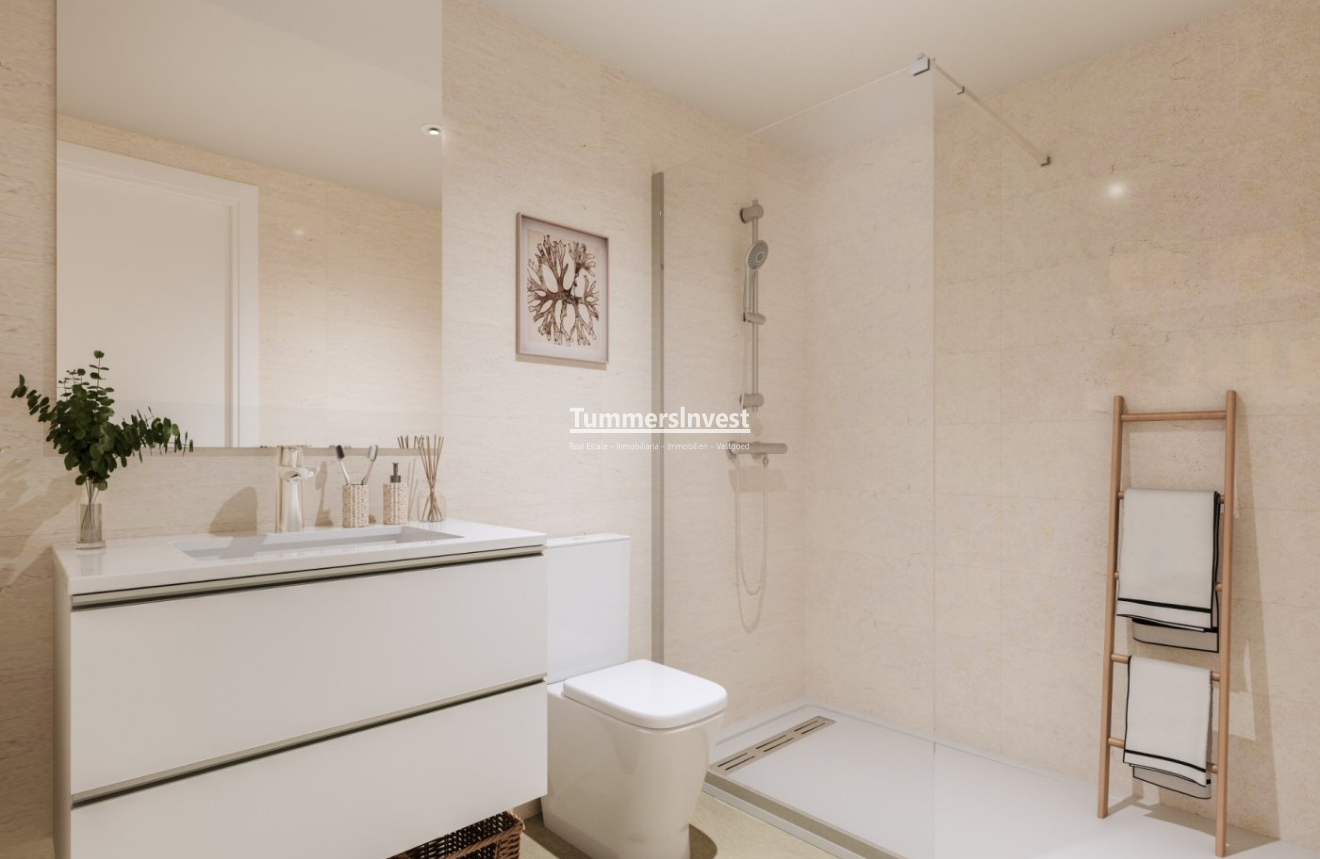 New Build · Apartment · San Juan Alicante · Franc Espinós