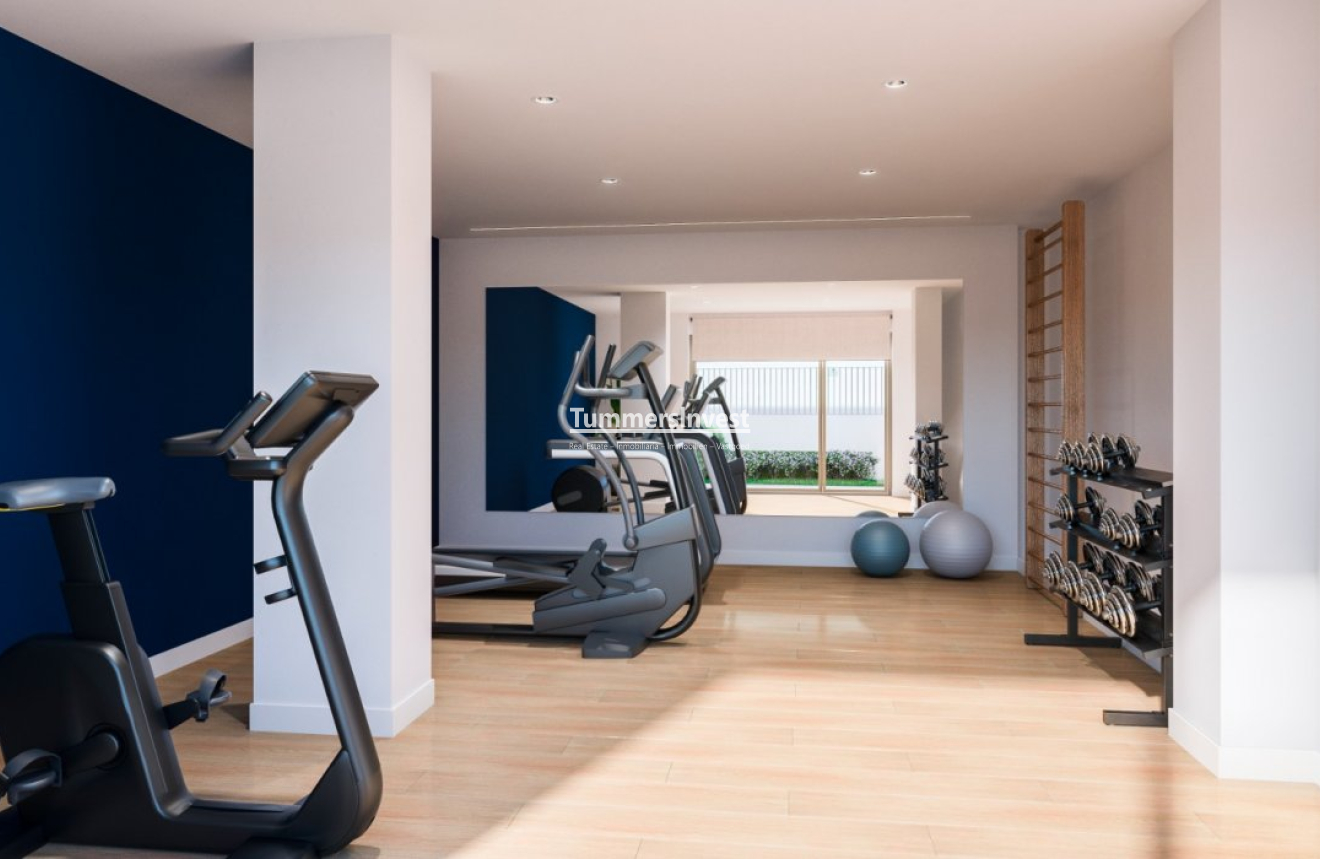 New Build · Apartment · San Juan Alicante · Franc Espinós