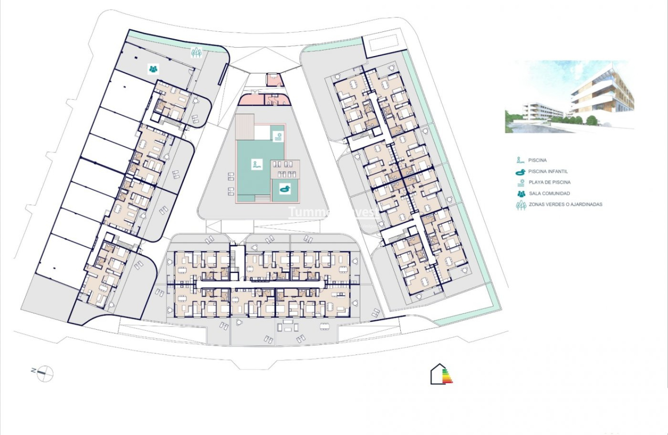 New Build · Apartment · San Juan Alicante · Franc Espinós