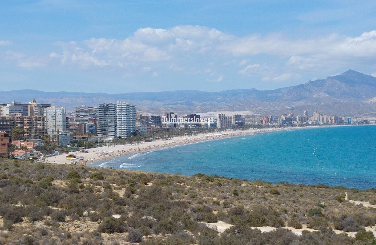 New Build · Apartment · San Juan Alicante · Franc Espinós