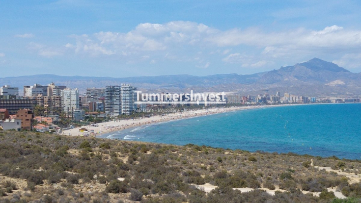 New Build · Apartment · San Juan Alicante · Franc Espinós