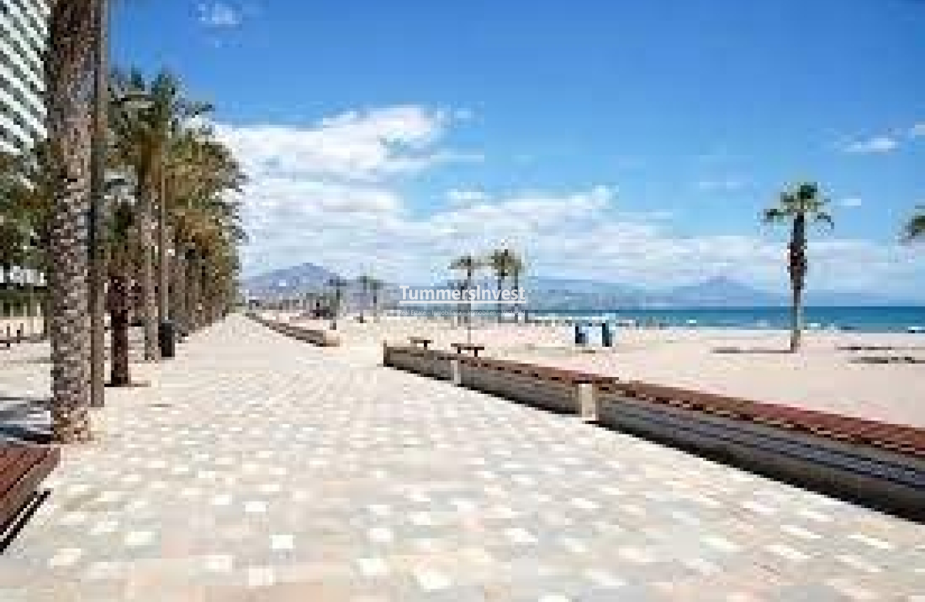 New Build · Apartment · San Juan Alicante · Franc Espinós
