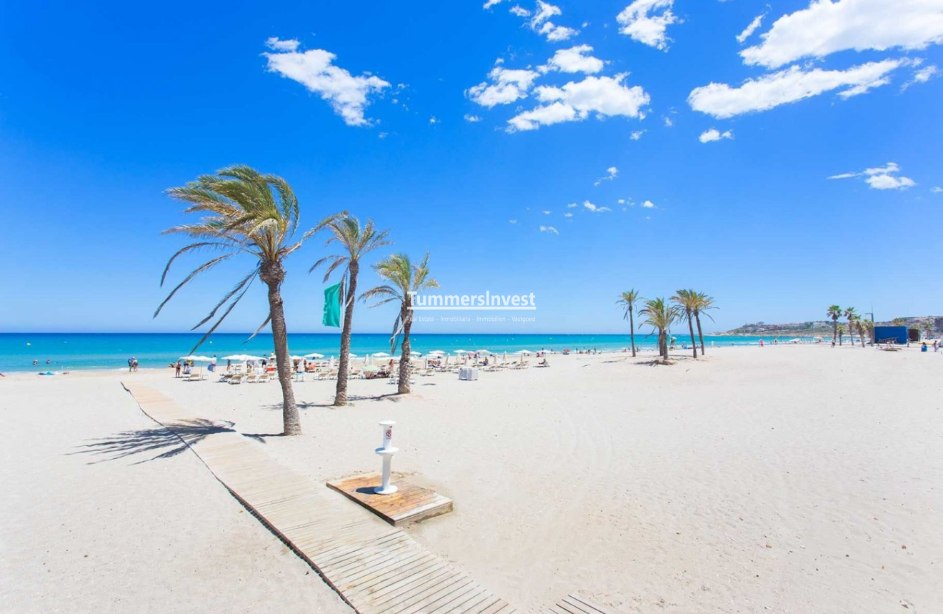New Build · Apartment · San Juan Alicante · Franc Espinós