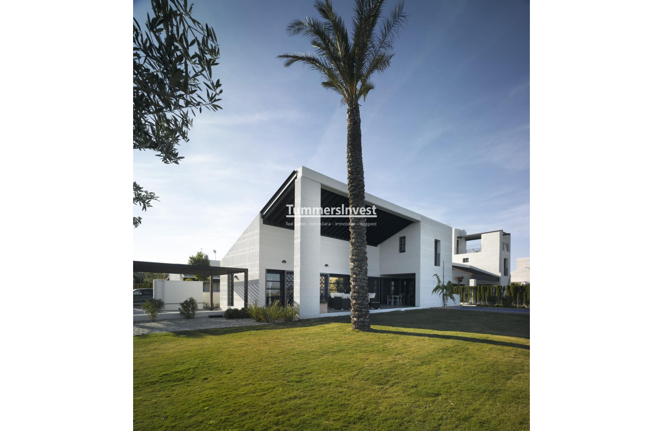 New Build · Villa · Sucina · Peraleja Golf