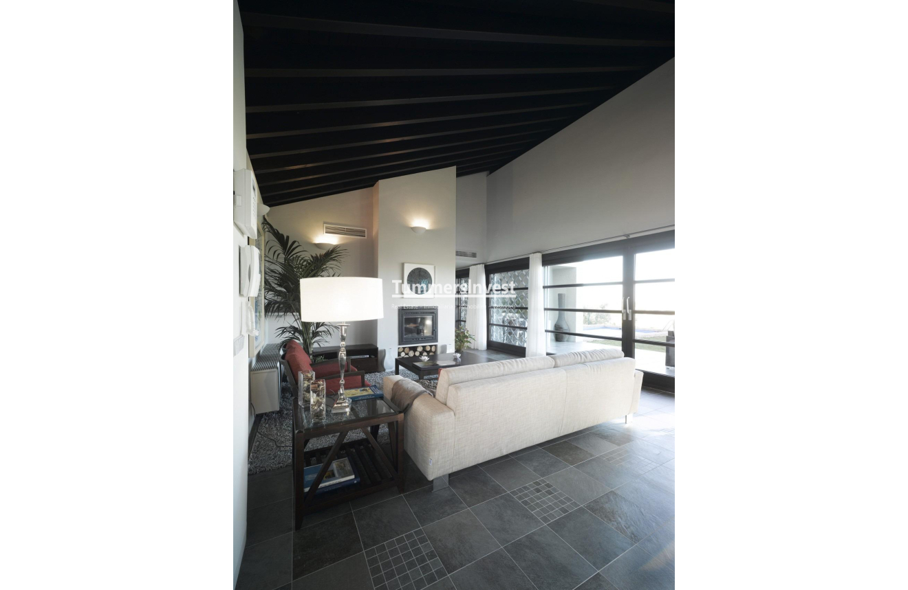 New Build · Villa · Sucina · Peraleja Golf