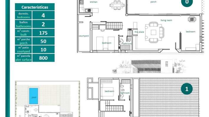 New Build · Villa · Sucina · Peraleja Golf
