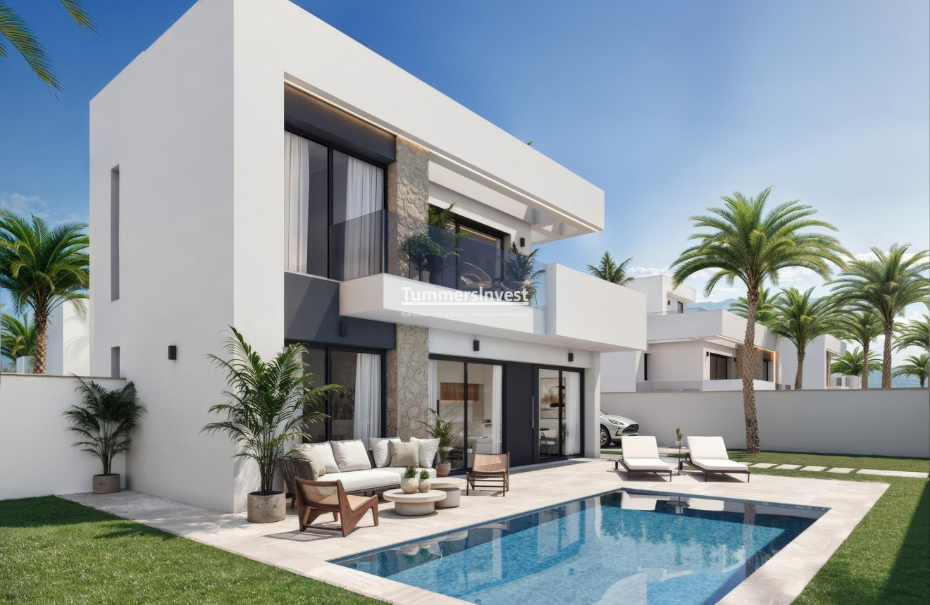 New Build · Villa · Torre Pacheco · Santa Rosalia Lake And Life Resort