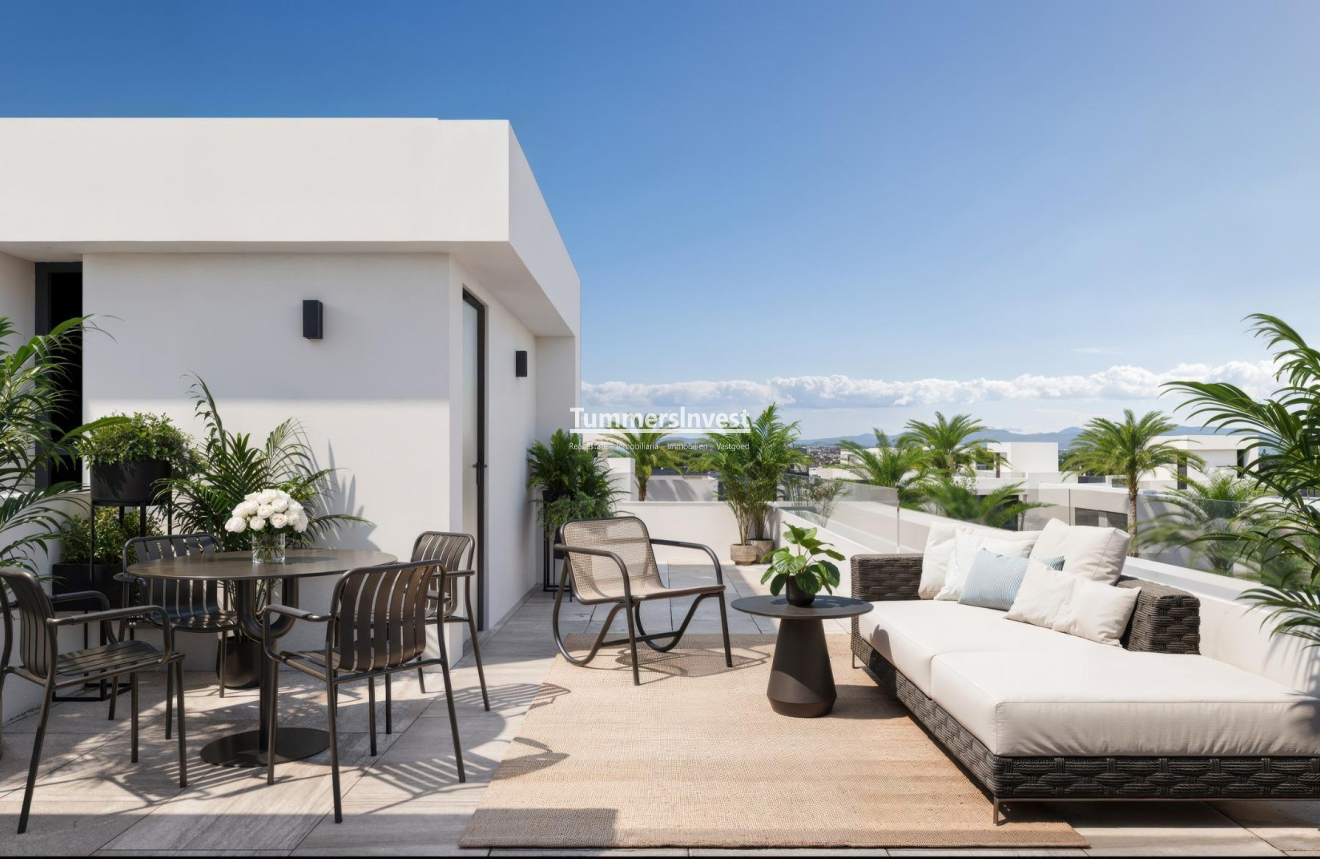 New Build · Villa · Torre Pacheco · Santa Rosalia Lake And Life Resort