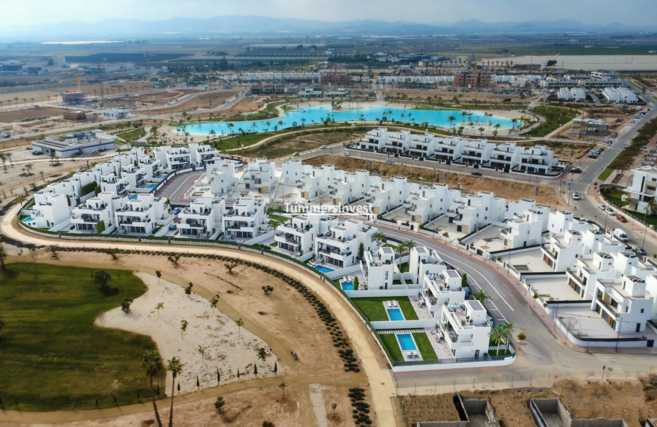 New Build · Villa · Torre Pacheco · Santa Rosalia Lake And Life Resort