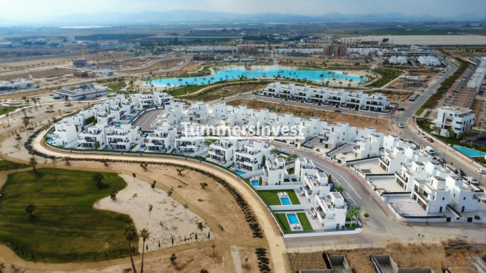 New Build · Villa · Torre Pacheco · Santa Rosalia Lake And Life Resort