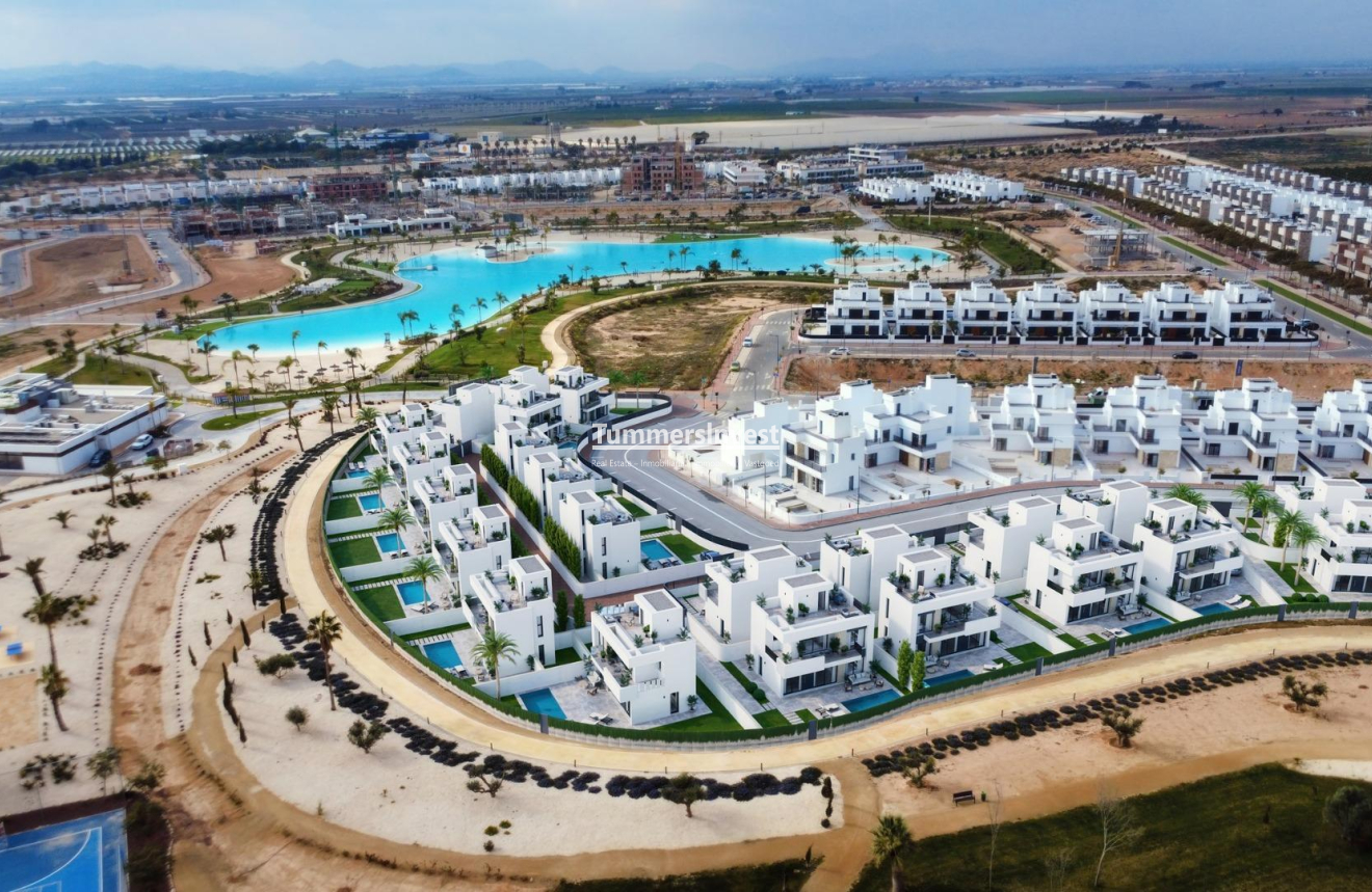 New Build · Villa · Torre Pacheco · Santa Rosalia Lake And Life Resort