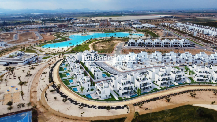 New Build · Villa · Torre Pacheco · Santa Rosalia Lake And Life Resort