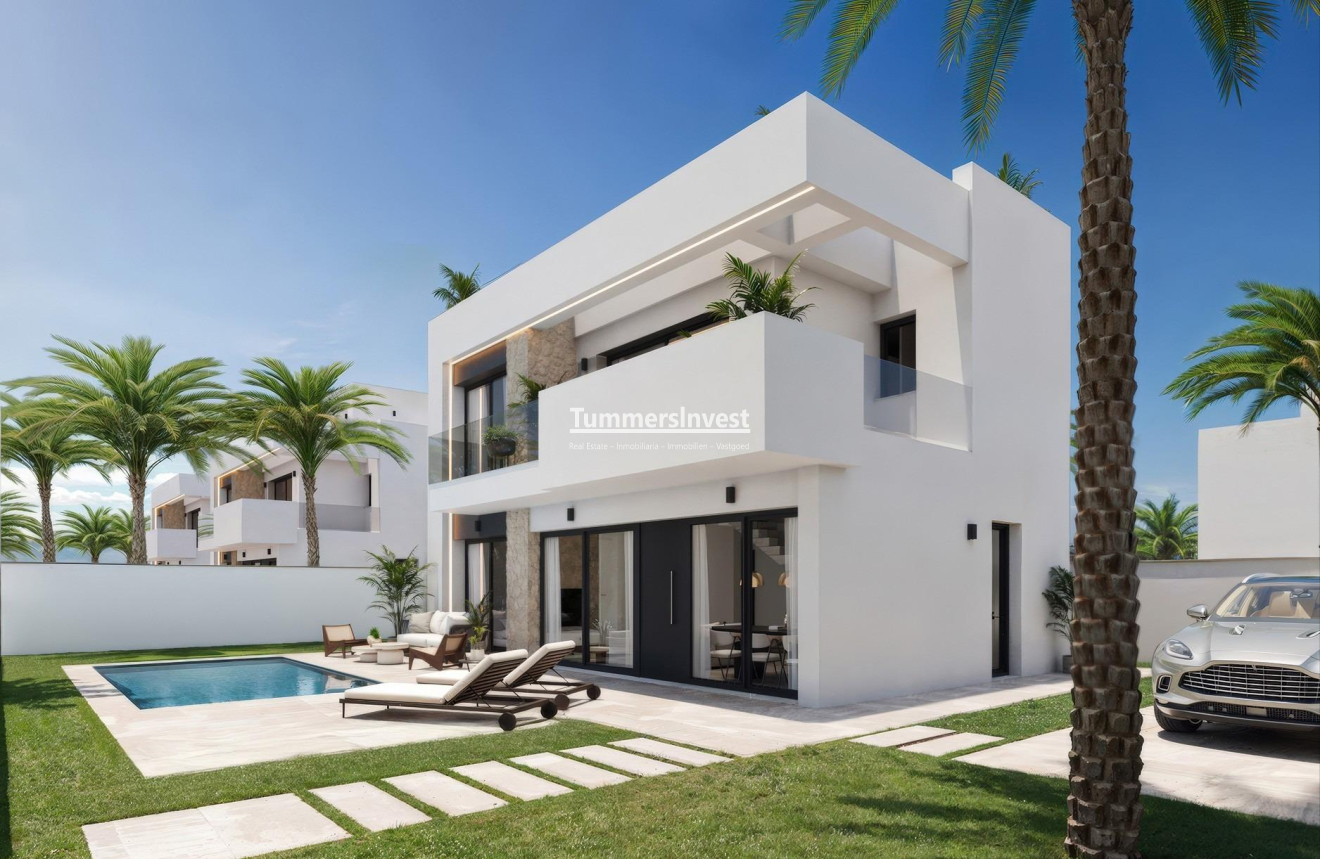 New Build · Villa · Torre Pacheco · Santa Rosalia Lake And Life Resort