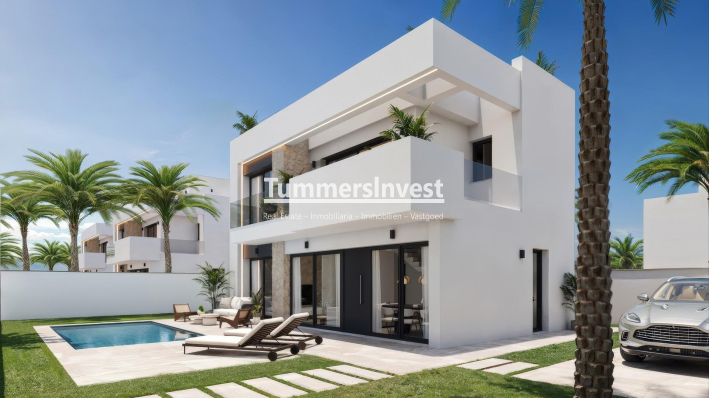 New Build · Villa · Torre Pacheco · Santa Rosalia Lake And Life Resort