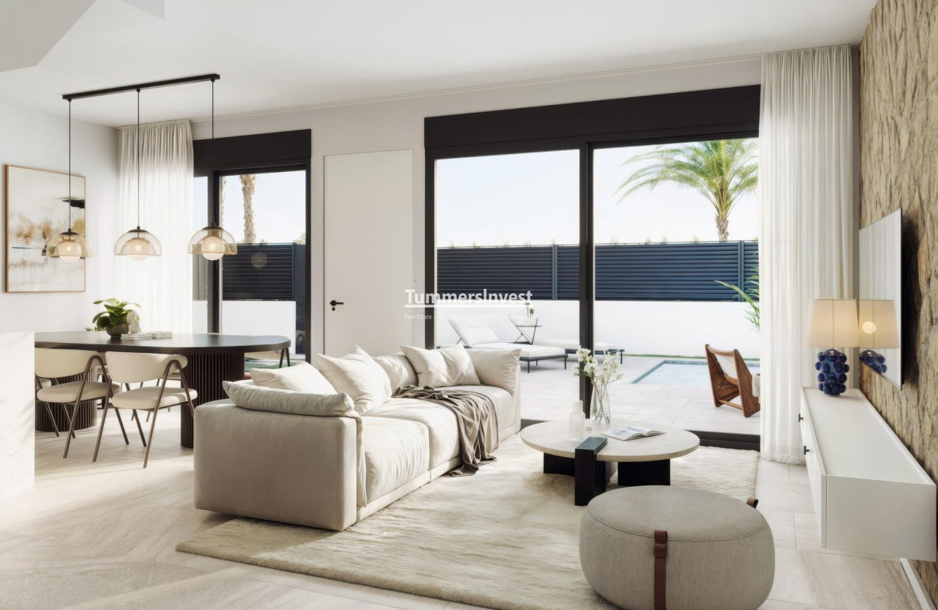 New Build · Villa · Torre Pacheco · Santa Rosalia Lake And Life Resort