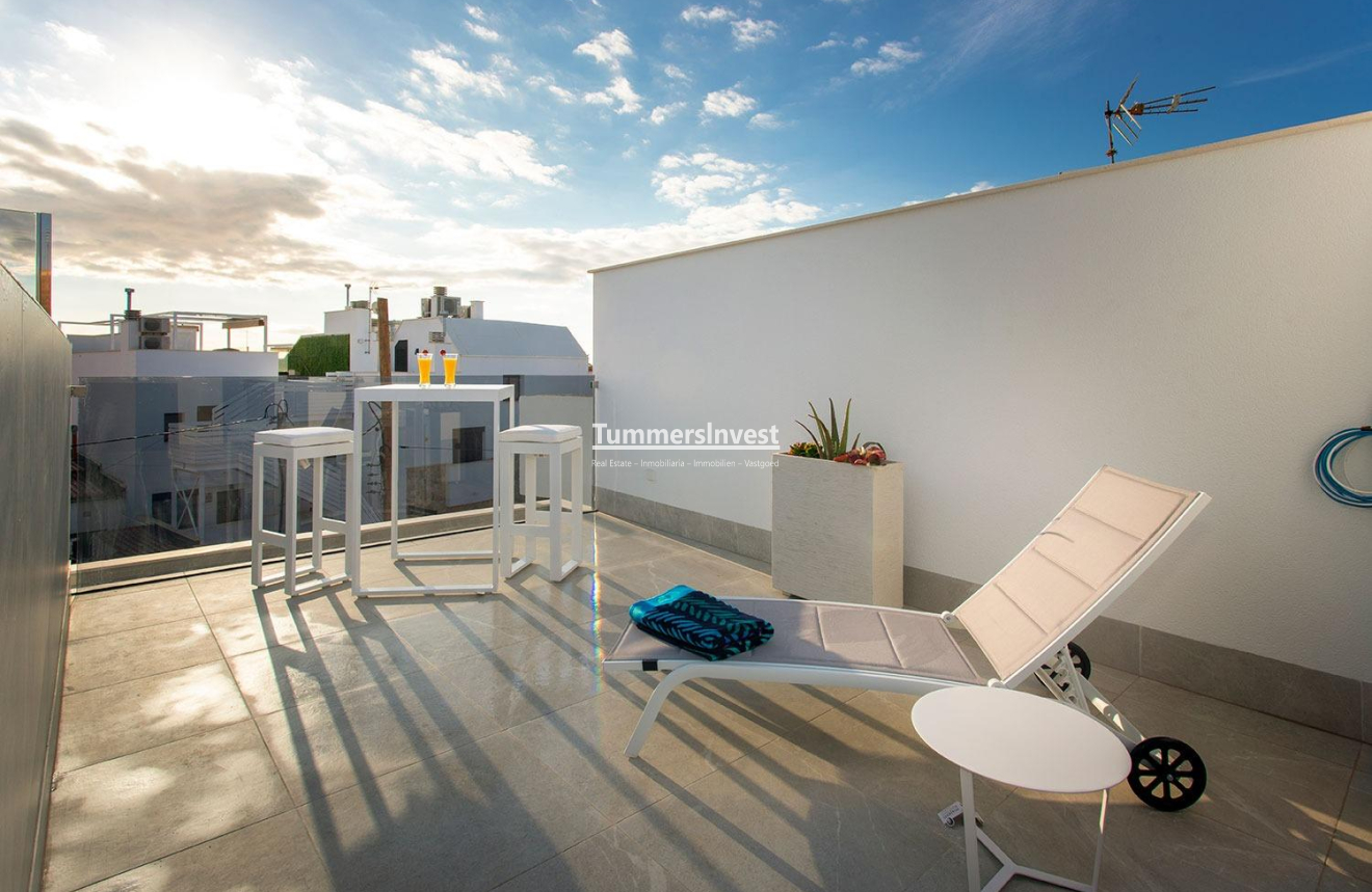 New Build · Town House · Pilar de la Horadada · La Torre De La Horadada