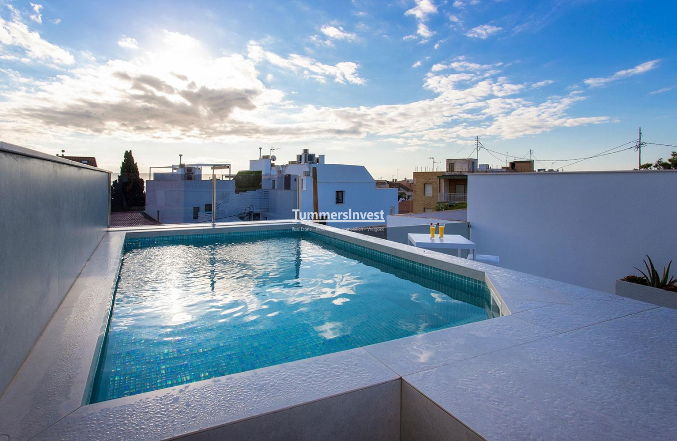 New Build · Town House · Pilar de la Horadada · La Torre De La Horadada
