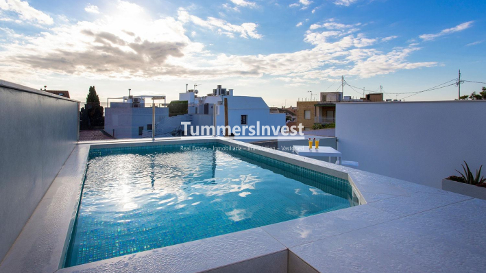 New Build · Town House · Pilar de la Horadada · La Torre De La Horadada