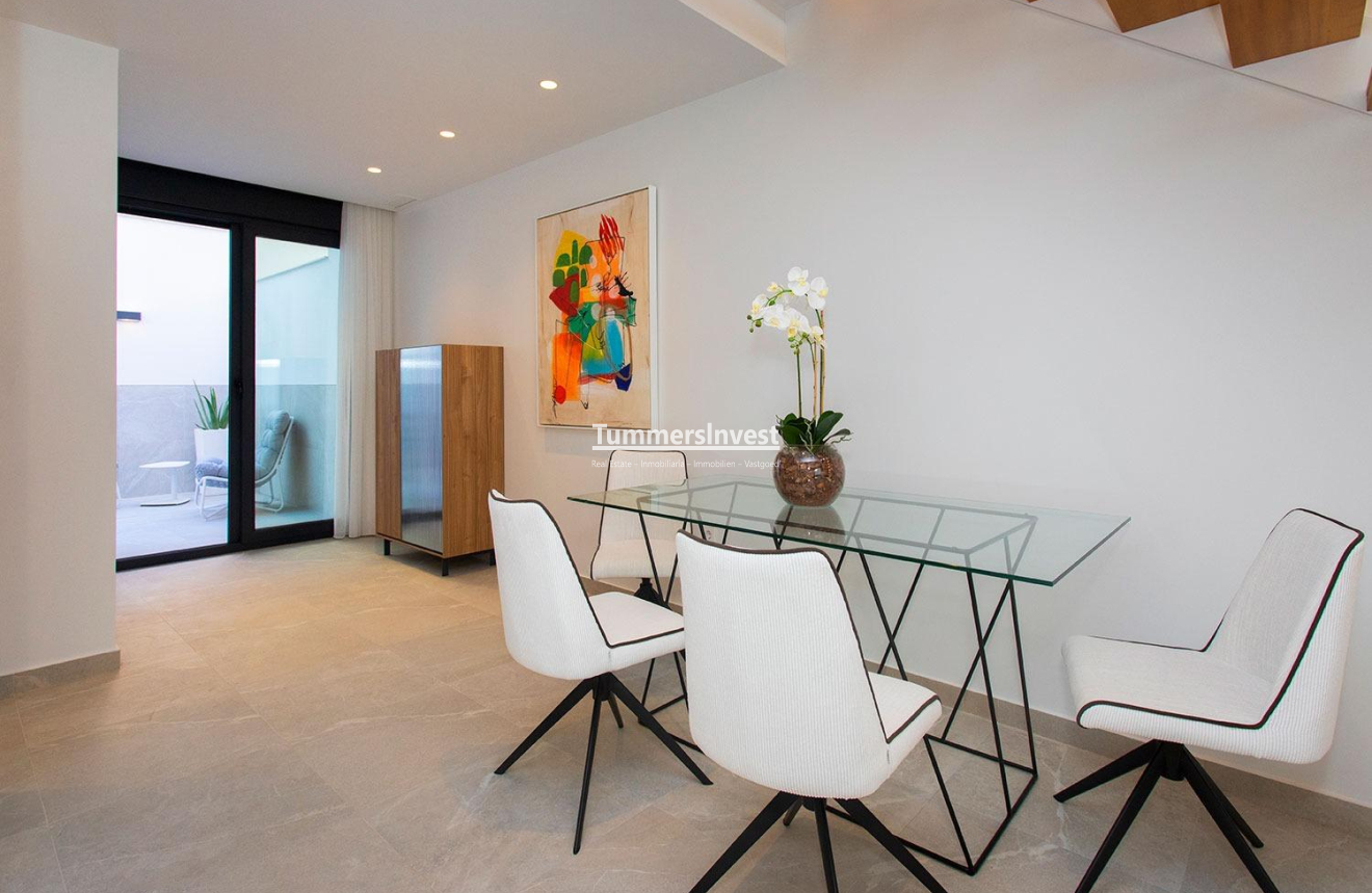 New Build · Town House · Pilar de la Horadada · La Torre De La Horadada