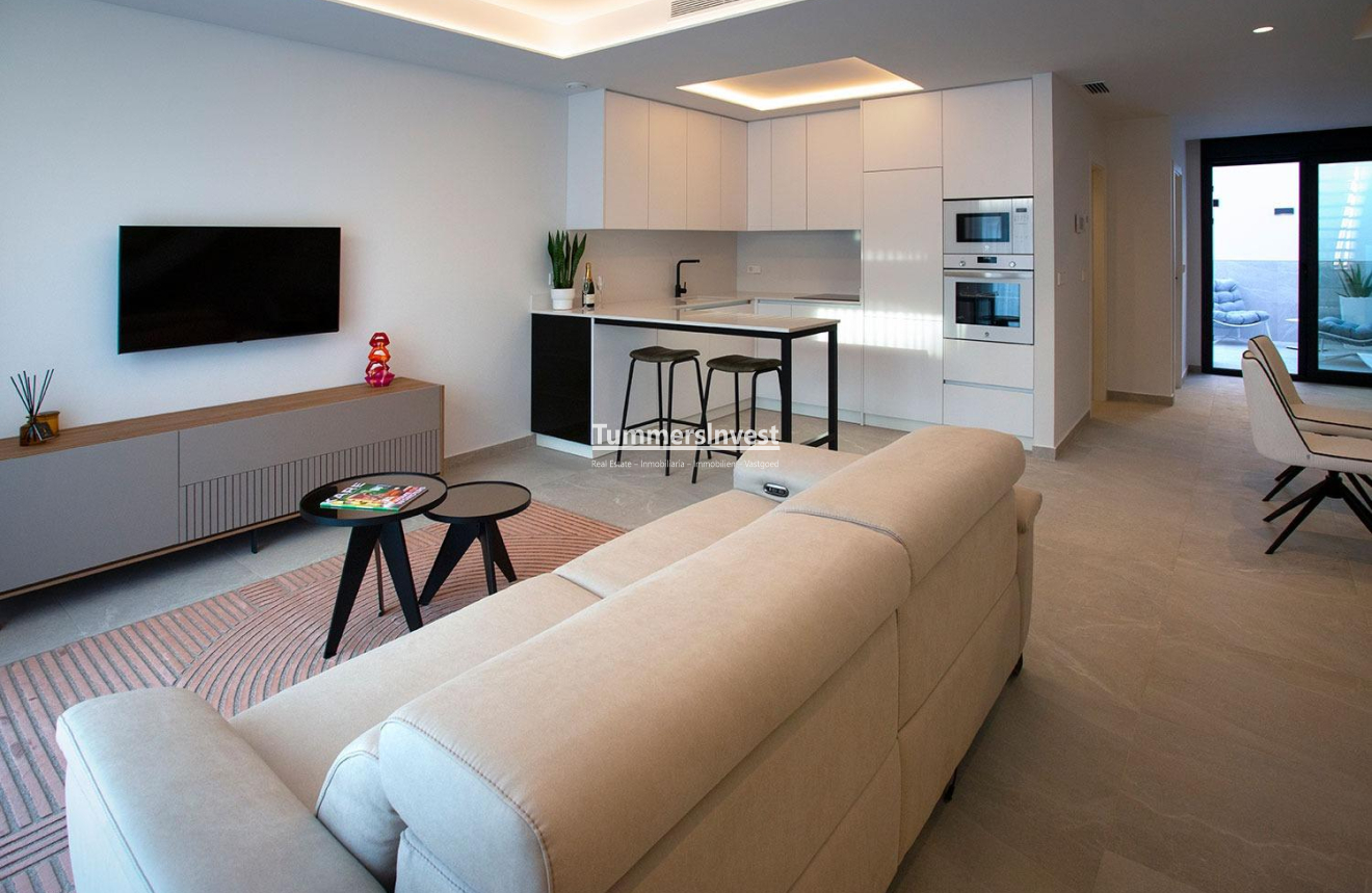 New Build · Town House · Pilar de la Horadada · La Torre De La Horadada