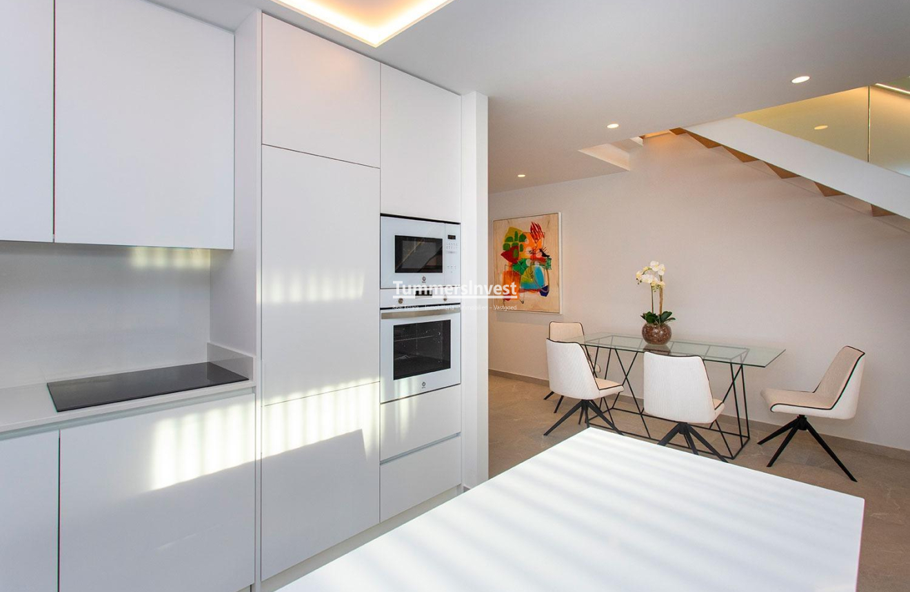 New Build · Town House · Pilar de la Horadada · La Torre De La Horadada