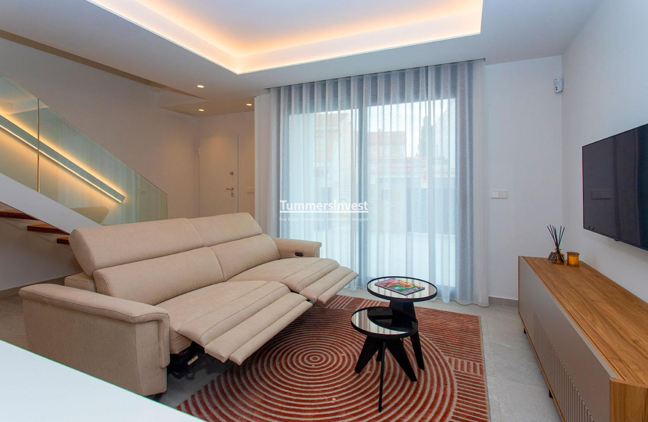 New Build · Town House · Pilar de la Horadada · La Torre De La Horadada