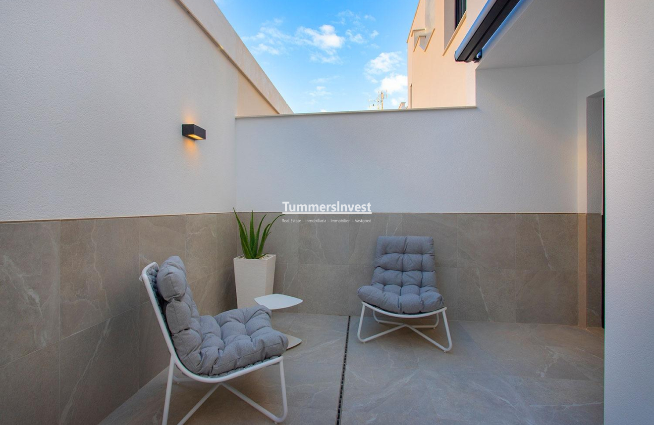 New Build · Town House · Pilar de la Horadada · La Torre De La Horadada