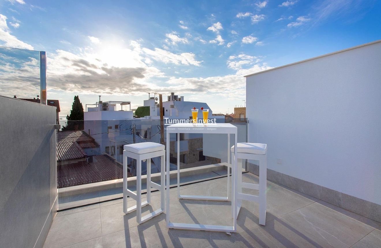 New Build · Town House · Pilar de la Horadada · La Torre De La Horadada