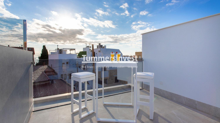 New Build · Town House · Pilar de la Horadada · La Torre De La Horadada