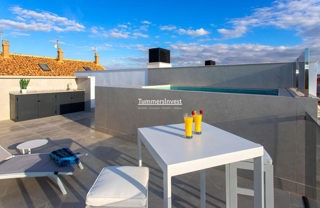 New Build · Town House · Pilar de la Horadada · La Torre De La Horadada